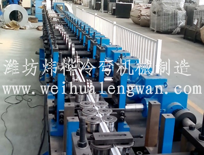 冷彎成型機(jī)將成為今后國內(nèi)外發(fā)展的主流