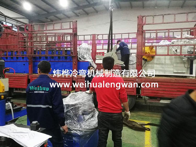 臨沂客戶定制新型PZ30生產(chǎn)線，昨晚裝車發(fā)貨，我們一直被模仿，從未被超越!