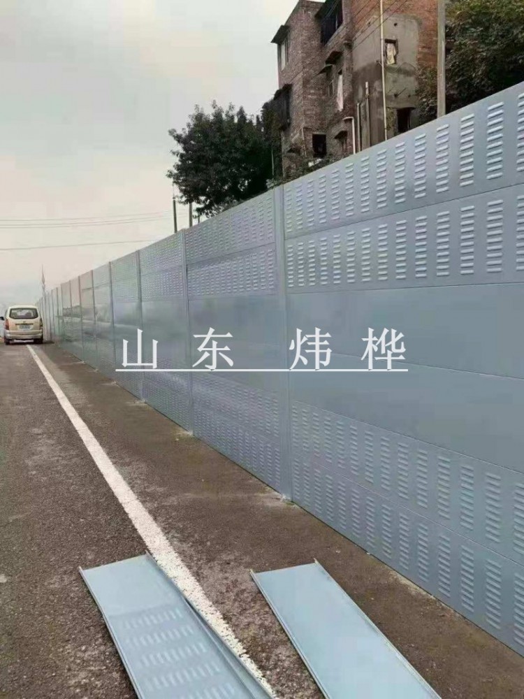 高速公路聲屏障自動生產(chǎn)線