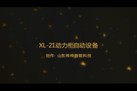 XL21動(dòng)力柜冷彎成型設(shè)備視頻