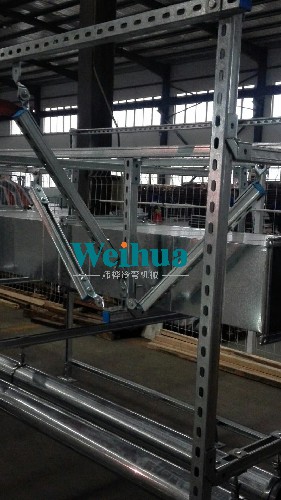 抗震支架的設計標準