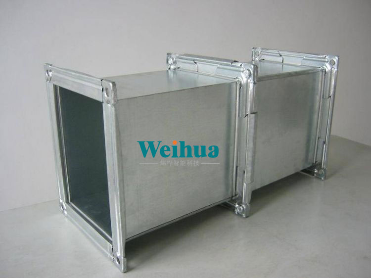 風管自動成型機-風管的分類都有什么