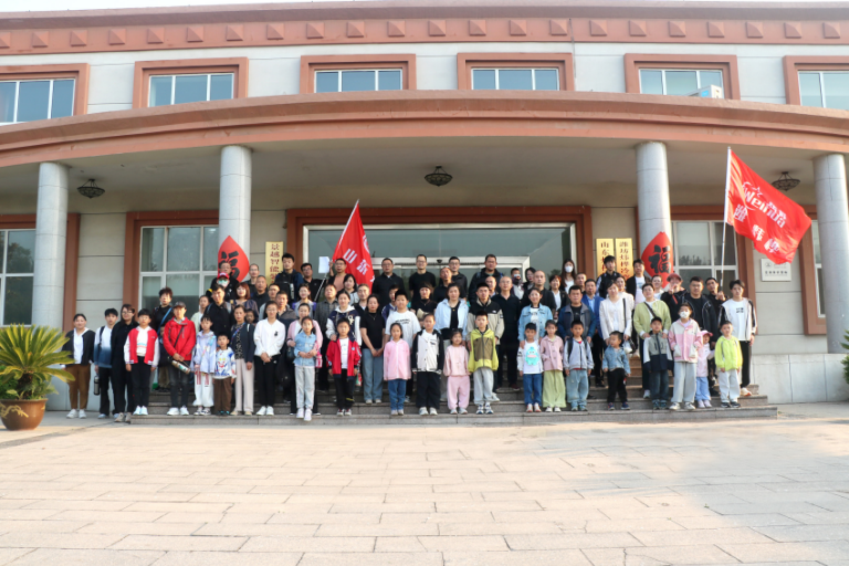 五一淄博三水源團(tuán)建：歡樂同行，共赴美好